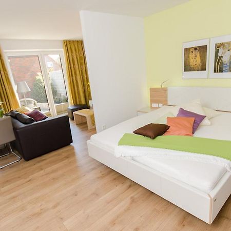 De Luxe Suite Duenenthal Norderney Bagian luar foto