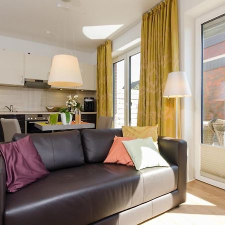 De Luxe Suite Duenenthal Norderney Bagian luar foto