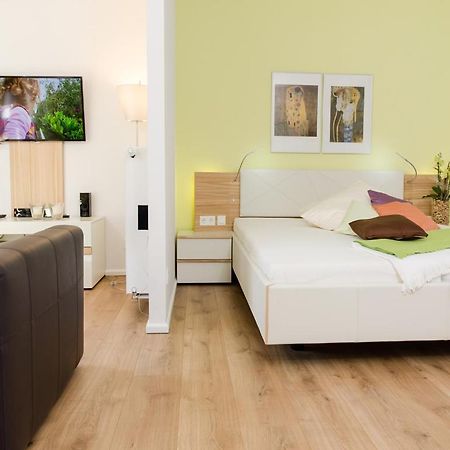 De Luxe Suite Duenenthal Norderney Bagian luar foto