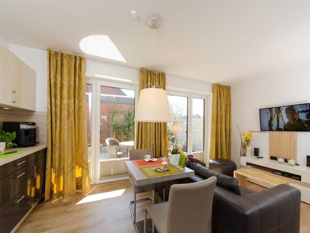 De Luxe Suite Duenenthal Norderney Bagian luar foto