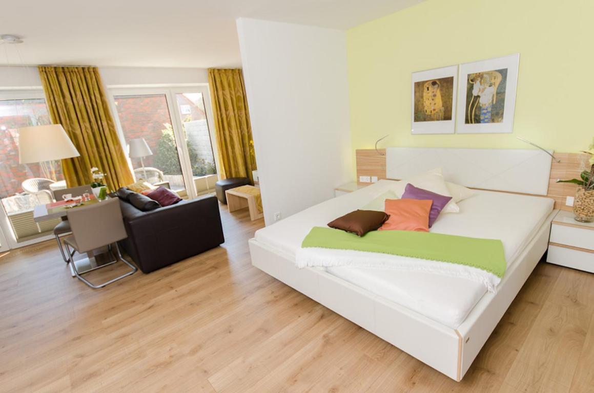 De Luxe Suite Duenenthal Norderney Bagian luar foto