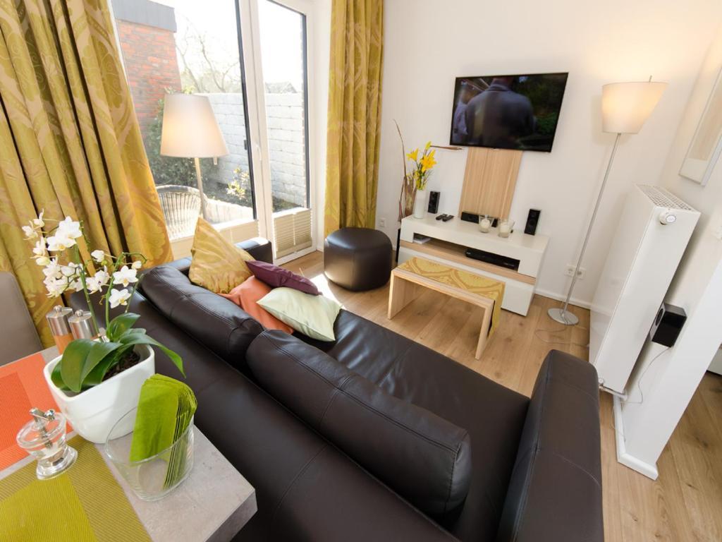 De Luxe Suite Duenenthal Norderney Bagian luar foto