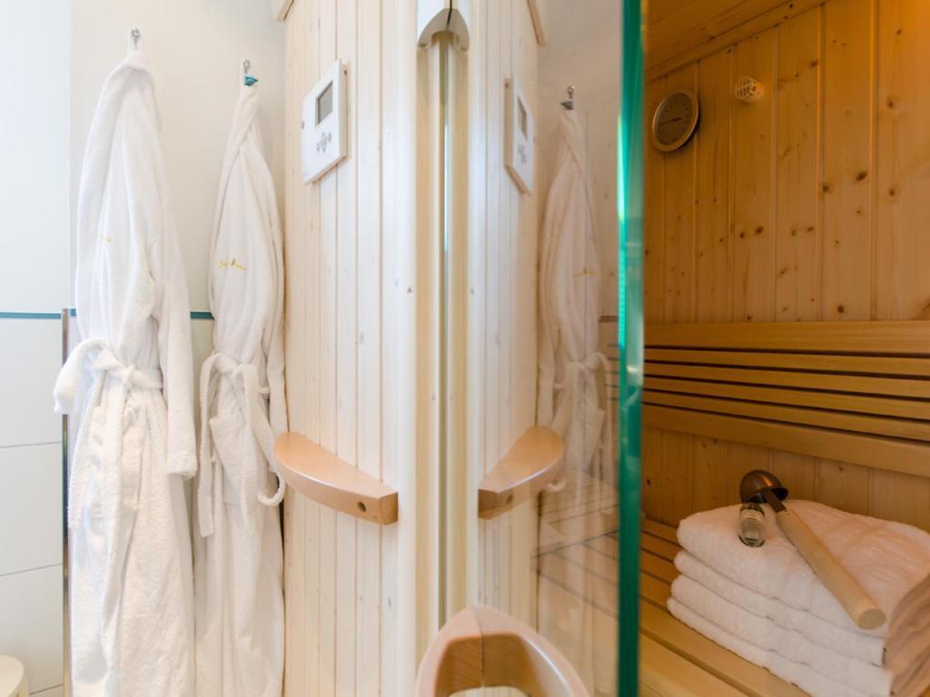 De Luxe Suite Duenenthal Norderney Bagian luar foto