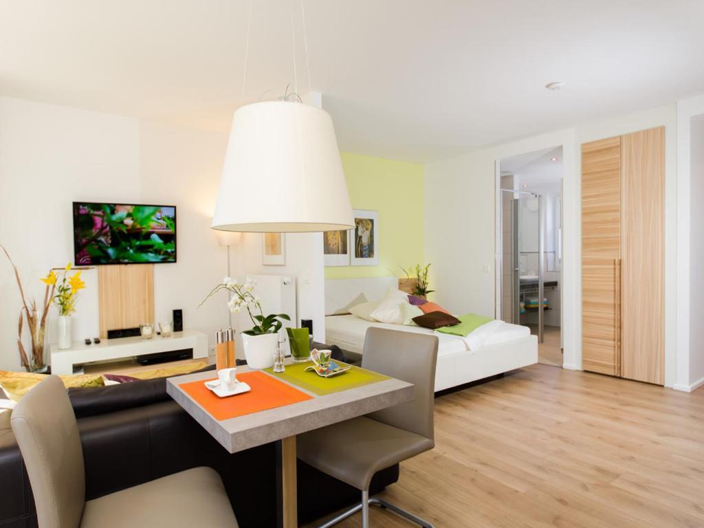 De Luxe Suite Duenenthal Norderney Bagian luar foto