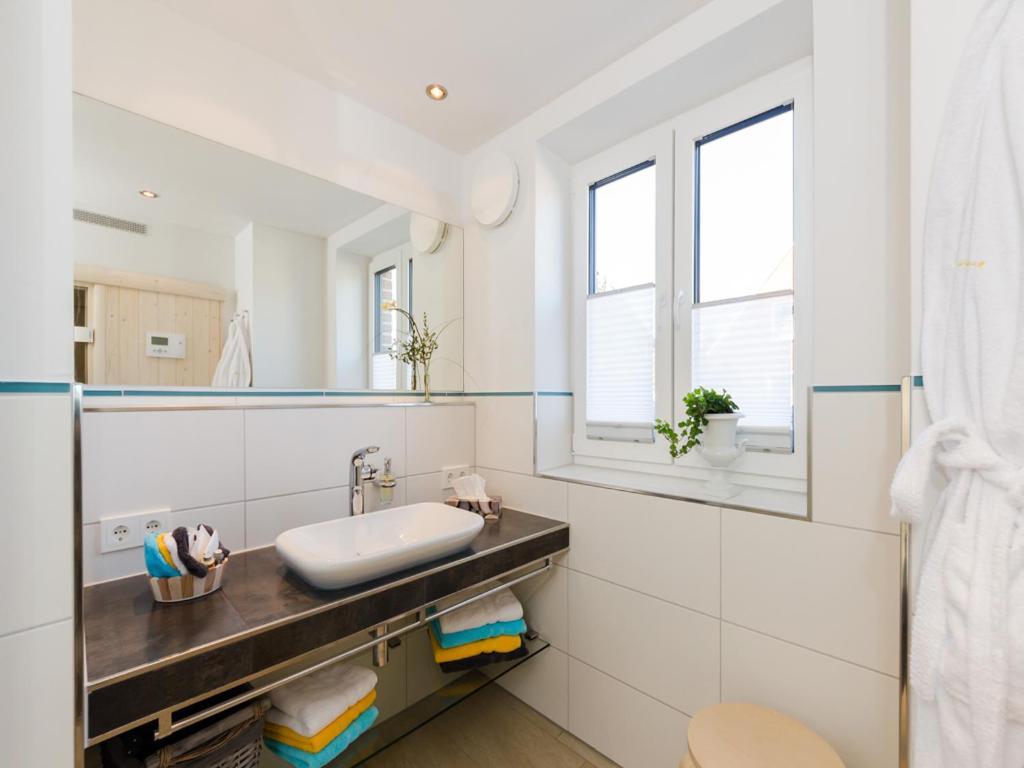 De Luxe Suite Duenenthal Norderney Bagian luar foto